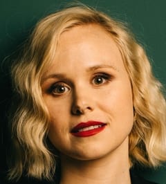 Alison Pill's poster