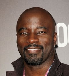 Mike Colter's poster