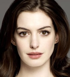 Anne Hathaway's poster