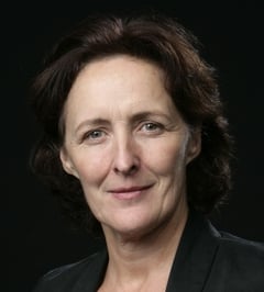 Fiona Shaw's poster