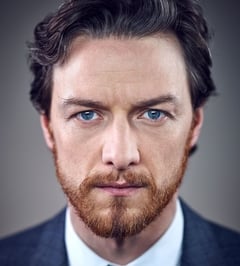 James McAvoy's poster