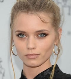Abbey Lee's poster