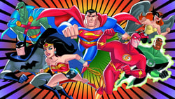 Justice League (TV Series 2001-2004) — The Movie Database (TMDB)