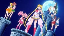 Sailor Moon Crystal (TV Series 2014-2016) — The Movie Database (TMDB)