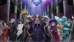 Overlord Gekijouban Soushuuhen Filme 1 - Animes Online