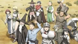 Handyman Saitou in Another World Anime Unlocks Main Cast and Staff