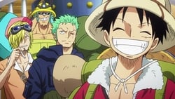 One Piece Film Gold: Episode 0 (2016) — The Movie Database (TMDB)