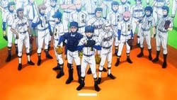 Diamond no Ace Season 2  51 End and Series Review  Lost in Anime