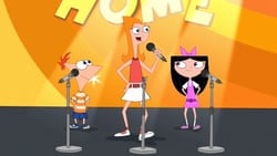 Candace And Perry Porn Candace Ferb Fletcher Phineas And Ferb Phineas Jpg
