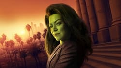 She-Hulk: Attorney at Law (TV Series 2022-2022) — The Movie