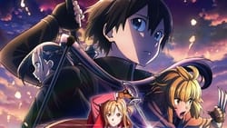 Sword Art Online Progressive: Scherzo of Deep Night Anime Film Announced  for 2022 - Otaku Tale