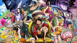 One Piece Film: Gold (2016) Showtimes