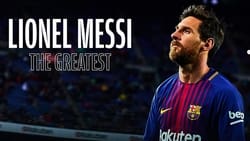 زیرنویس مستند Lionel Messi: The Greatest 2020 - بلو سابتايتل