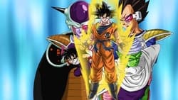 Super Dragon Ball Heroes: New Space-Time War Arc (2021) — The Movie  Database (TMDB)