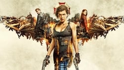 Resident Evil:The Final Chapter, Wiki