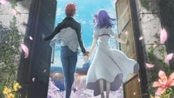 Fate/stay night: Heaven's Feel II. Lost Butterfly (2019) directed by  Tomonori Sudo • Reviews, film + cast • Letterboxd