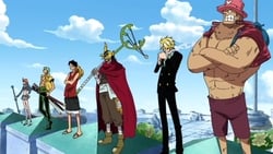 One Piece Episode of Merry: The Tale of One More Friend (2013) — The Movie  Database (TMDB)