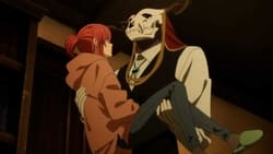 The Ancient Magus' Bride: Those Awaiting a Star (TV Series 2016-2017) — The  Movie Database (TMDB)