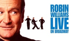Robin Williams Live On Broadway 2002 The Movie Database Tmdb
