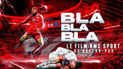 Blablabla : le film RMC Sport de Bayern-PSG