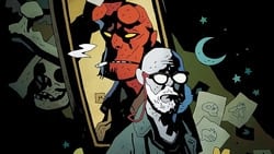 Mike Mignola: Drawing Monsters