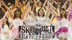 SKE48 Spring Concert 2012