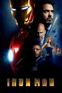 Iron Man (2008) (Movie) #132 (Action
, 
Science Fiction
, 
Adventure)