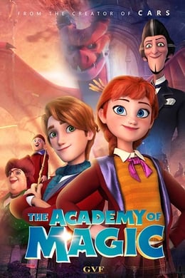The Academy of Magic (2021) #197 ()
