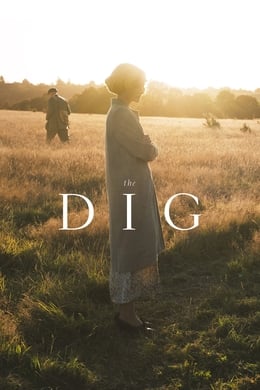 The Dig (La excavación) (2021) #136 (Drama
, 
History)