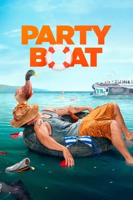 Party Boat (2017) (Movie) #131 (Comedy)