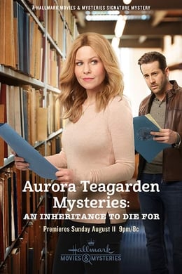 Aurora Teagarden Mysteries: An Inheritance to Die For (2019) # ()