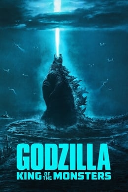 Godzilla: King of the Monsters (2019) #134 (Science Fiction
, 
Action)