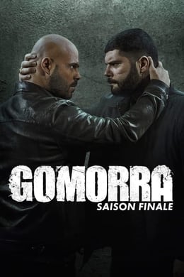 serie Gomorra Saison 5 streaming
