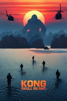 Kong: Skull Island (La isla calavera) (2017) #135 (Action
, 
Adventure
, 
Fantasy)