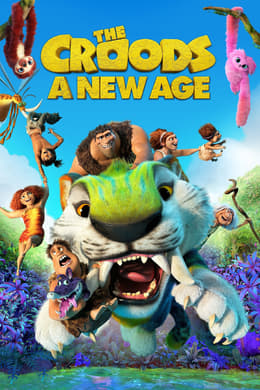 The Croods: A New Age (2020) #279 (Animation
Adventure
Comedy)