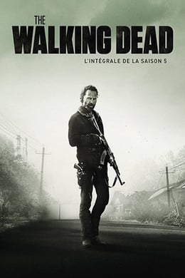 The Walking Dead  Saison 5