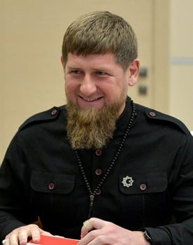 Bild på Ramzan Kadyrov