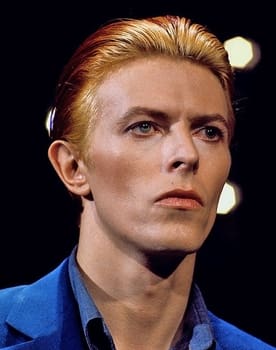 Bild på David Bowie