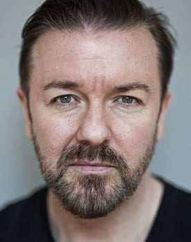 Bild på Ricky Gervais