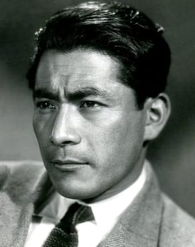 Bild på Toshiro Mifune