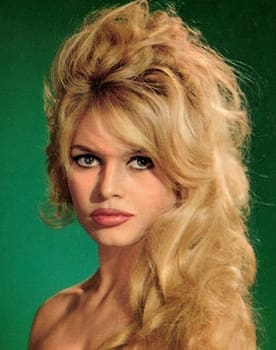 Bild på Brigitte Bardot