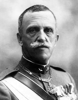 Bild på King Victor Emmanuel III of Italy