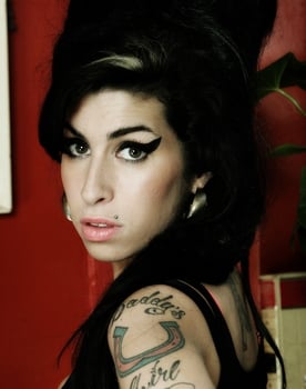 Bild på Amy Winehouse