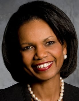 Bild på Condoleezza Rice