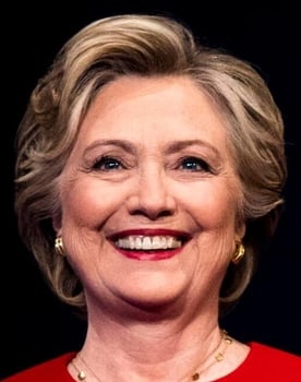 Bild på Hillary Clinton