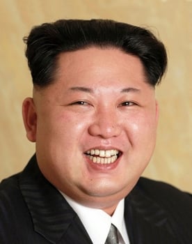 Bild på Kim Jong-un