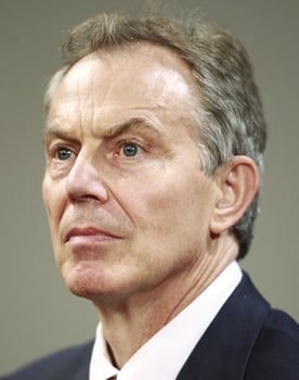 Bild på Tony Blair