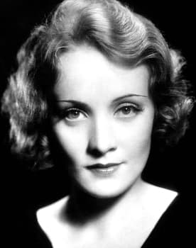 Bild på Marlene Dietrich