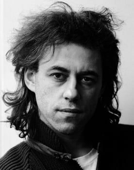 Bild på Bob Geldof