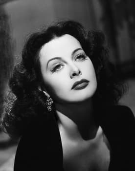 Bild på Hedy Lamarr